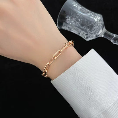 [OrnoraJewelry]CT CHAIN BRACELET