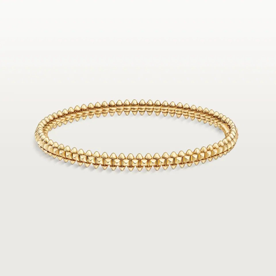 [OrnoraJewelry]CLASH  BRACELET SMALL 6.4MM