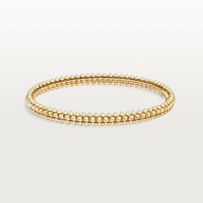 [OrnoraJewelry]CLASH  BRACELET SMALL 6.4MM