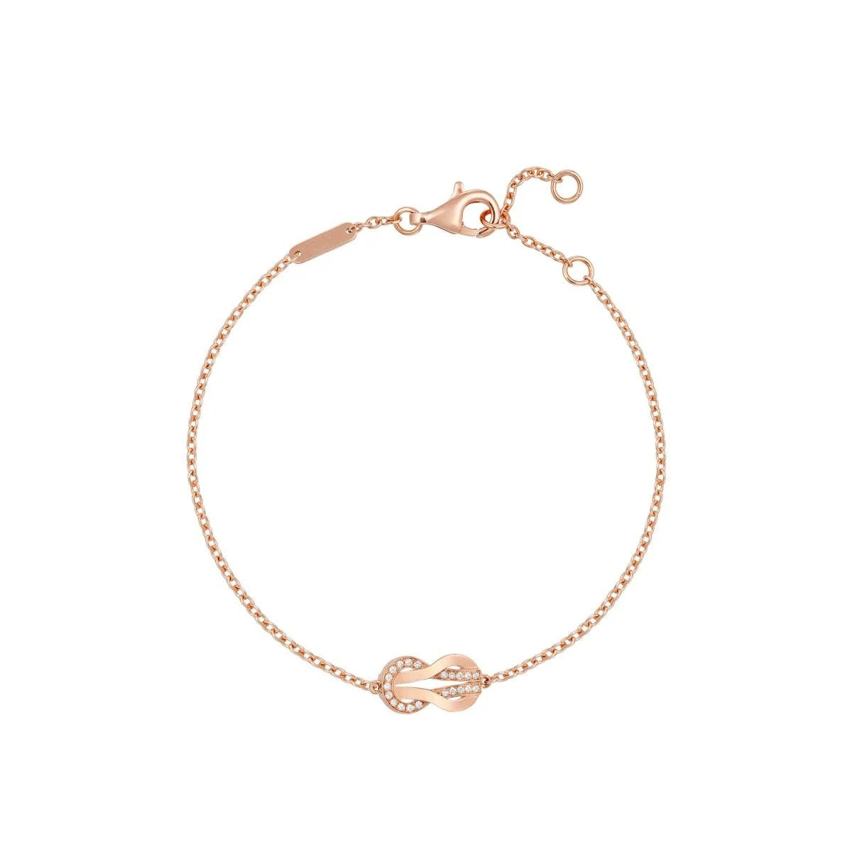 [OrnoraJewelry]CHANCE INFINIE DIAMOND BRACELET