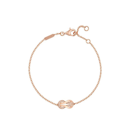 [OrnoraJewelry]CHANCE INFINIE DIAMOND BRACELET