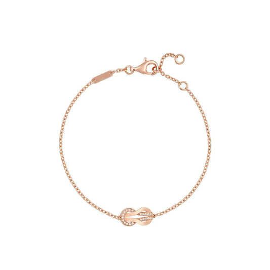 [OrnoraJewelry]CHANCE INFINIE DIAMOND BRACELET