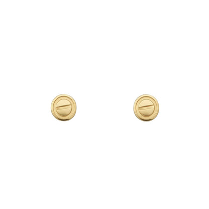 [OrnoraJewelry]LOVE EARRINGS 7.2MM