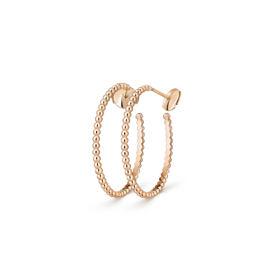 [OrnoraJewelry] SMOOTH BEAD STUD EARRINGS