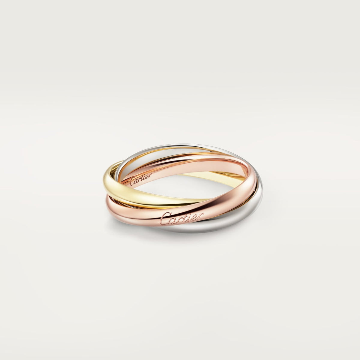 [OrnoraJewelry]TRINITY 2.5MM RING COLLECTION