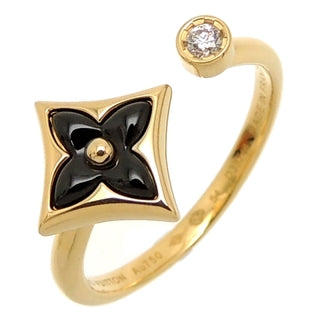 [OrnoraJewelry]Ornora1 DIAMOND OPEN RING