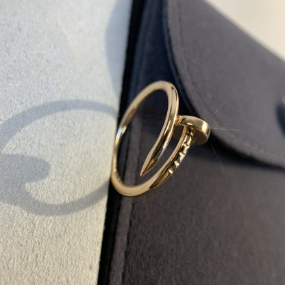 [OrnoraJewelry]JUSTE RING 1.8MM
