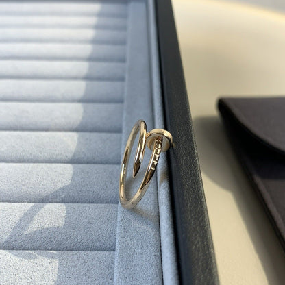 [OrnoraJewelry]JUSTE RING 1.8MM