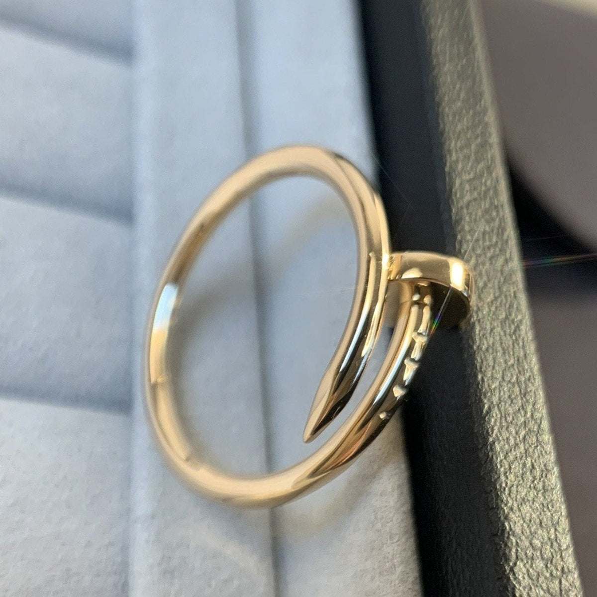 [OrnoraJewelry]JUSTE RING 1.8MM