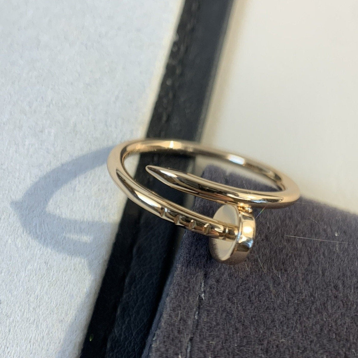 [OrnoraJewelry]JUSTE RING 1.8MM