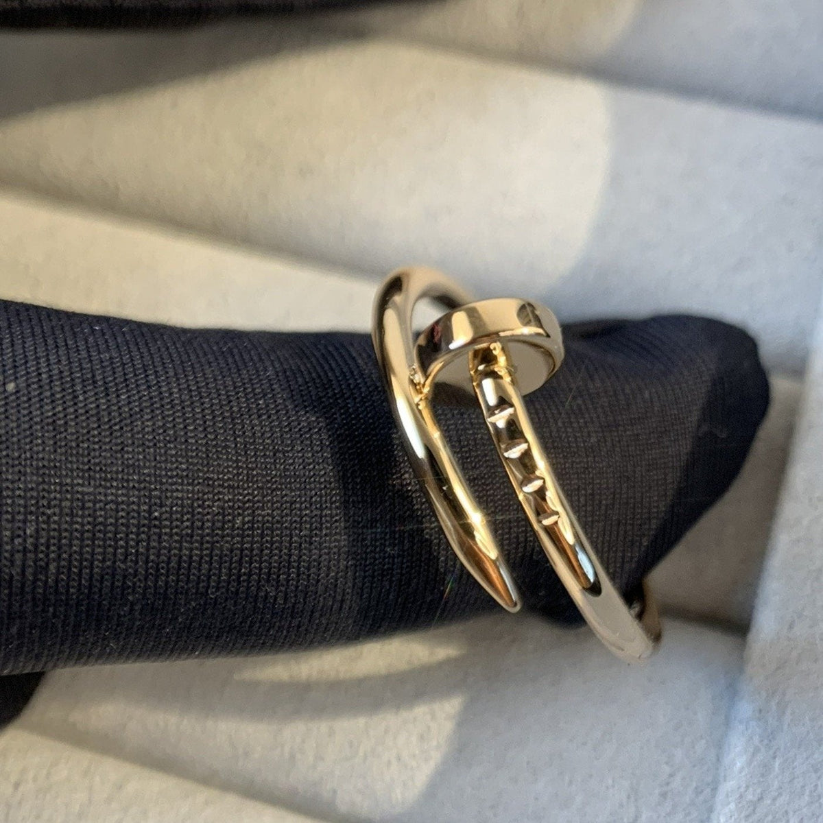 [OrnoraJewelry]JUSTE RING 1.8MM