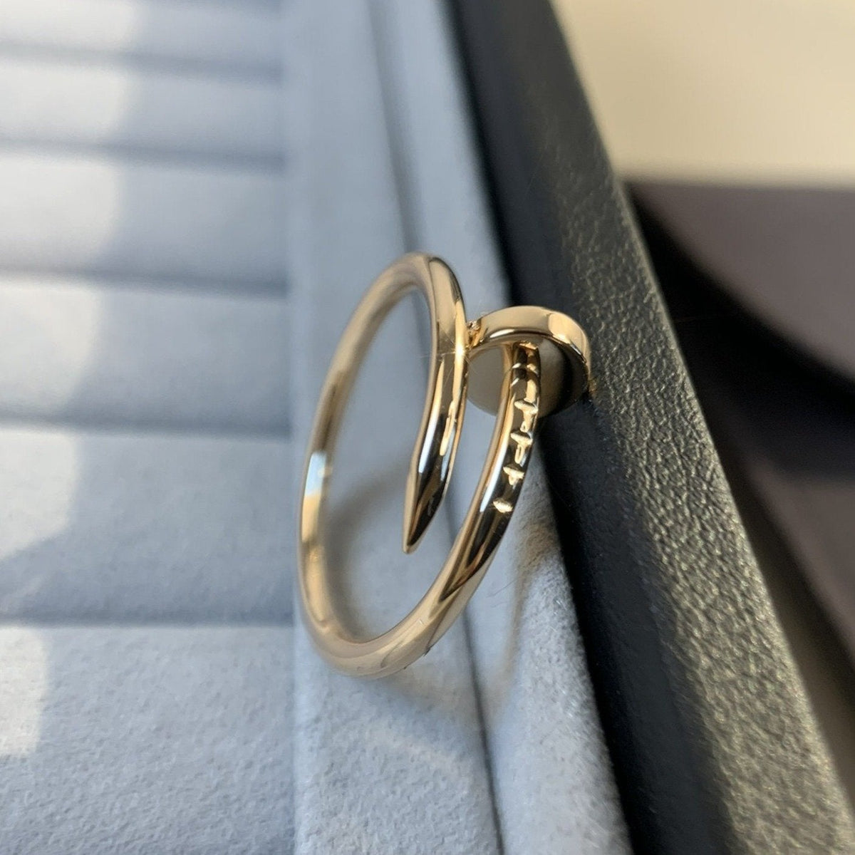 [OrnoraJewelry]JUSTE RING 1.8MM