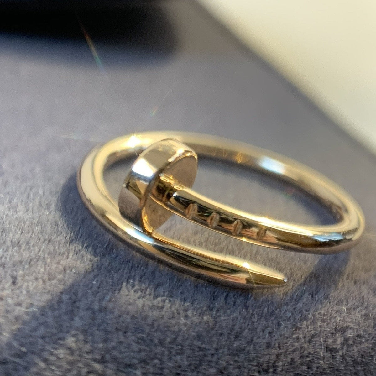 [OrnoraJewelry]JUSTE RING 1.8MM