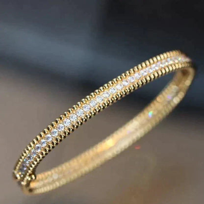 [OrnoraJewelry]PERLEE DIAMONDS BRACELET 1 ROW