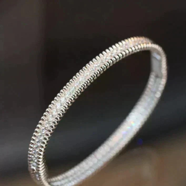 [OrnoraJewelry]PERLEE DIAMONDS BRACELET 1 ROW
