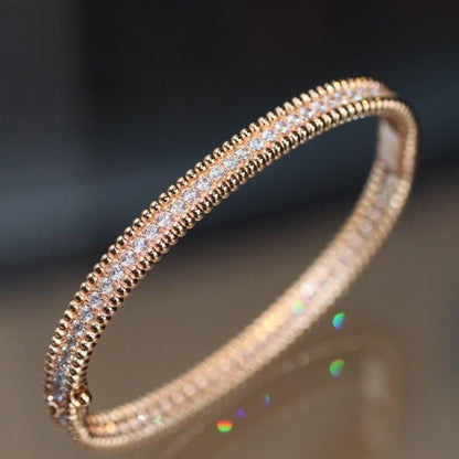 [OrnoraJewelry]PERLEE DIAMONDS BRACELET 1 ROW