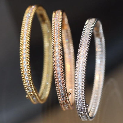 [OrnoraJewelry]PERLEE DIAMONDS BRACELET 1 ROW