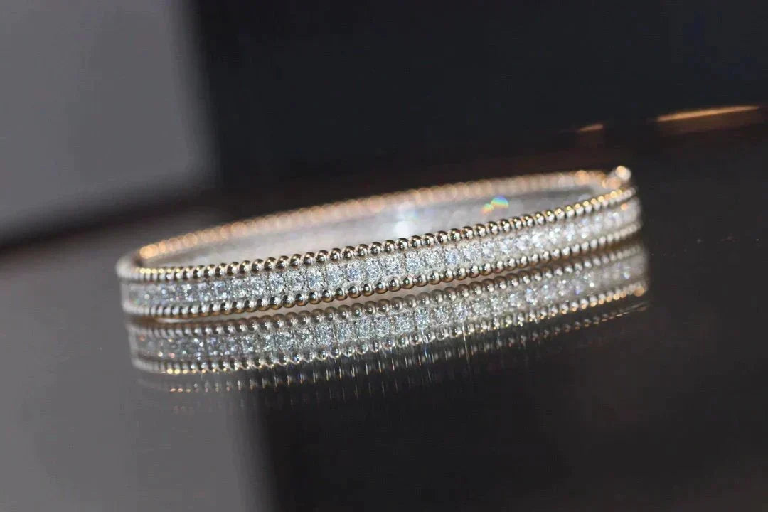 [OrnoraJewelry]PERLEE DIAMONDS BRACELET 1 ROW