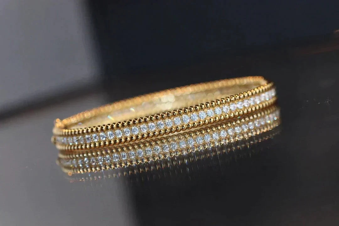 [OrnoraJewelry]PERLEE DIAMONDS BRACELET 1 ROW