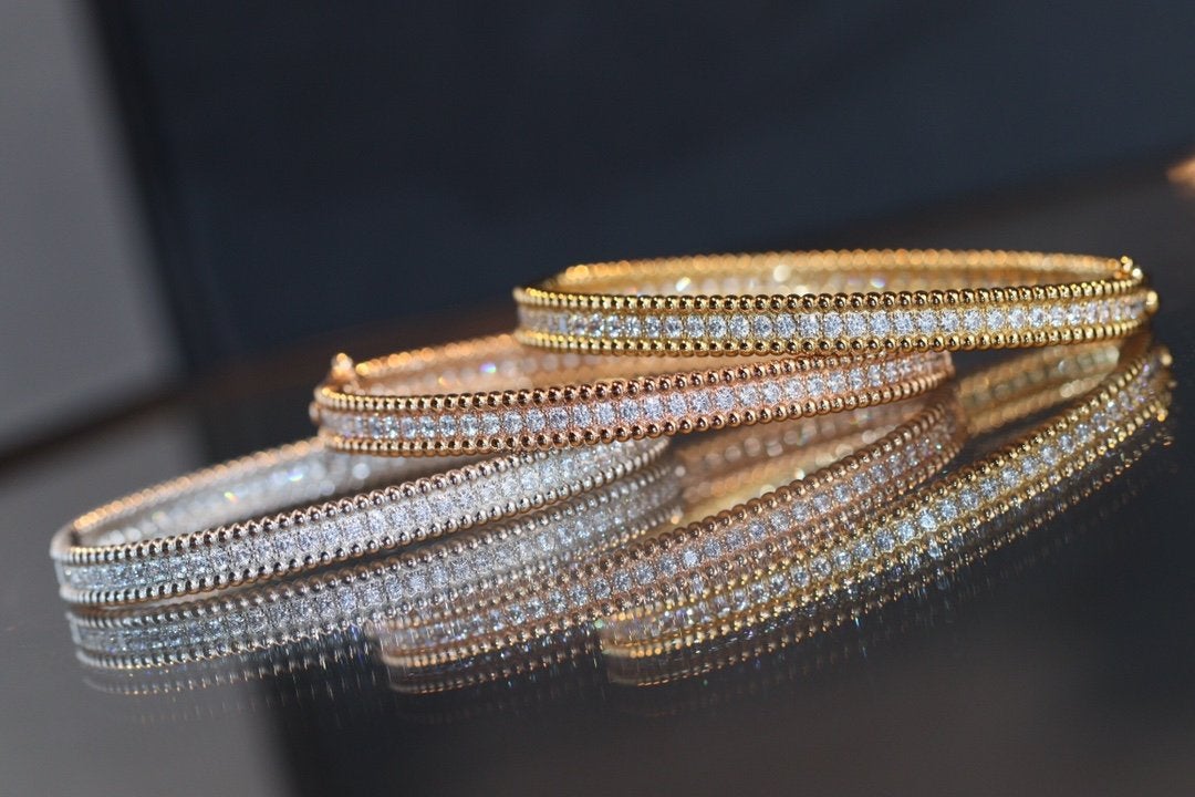 [OrnoraJewelry]PERLEE DIAMONDS BRACELET 1 ROW