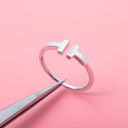 [Ornora Jewelry] RING SILVER 2.5MM