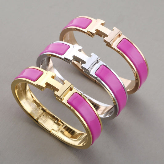 [OrnoraJewelry]H PURPLE BRACELET