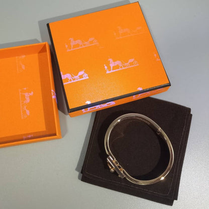 [Ornora Jewelry]H RED BRACELET