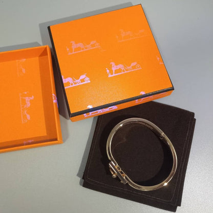 [OrnoraJewelry]H ROUGE BRACELET