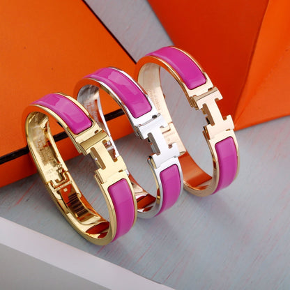 [OrnoraJewelry]H PURPLE BRACELET