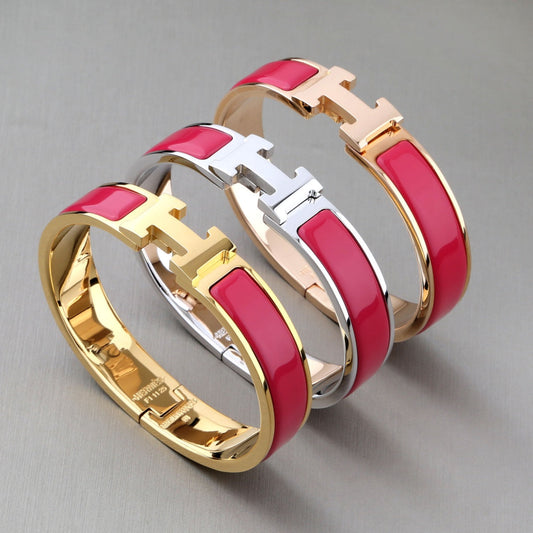 [OrnoraJewelry]H RED BRACELET