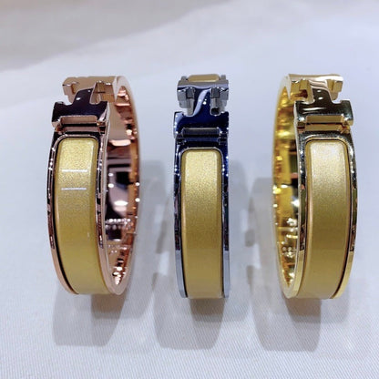 [OrnoraJewelry]H CHAMPAGNE BRACELET