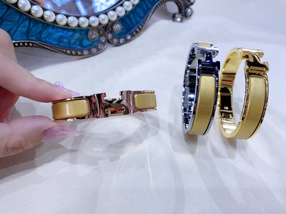 [OrnoraJewelry]H CHAMPAGNE BRACELET