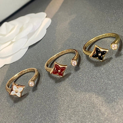 [OrnoraJewelry]Ornora1 DIAMOND OPEN RING