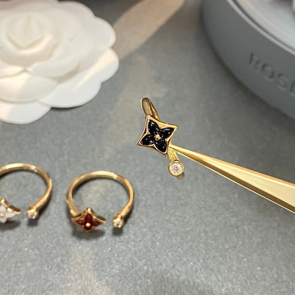 [OrnoraJewelry]Ornora1 DIAMOND OPEN RING