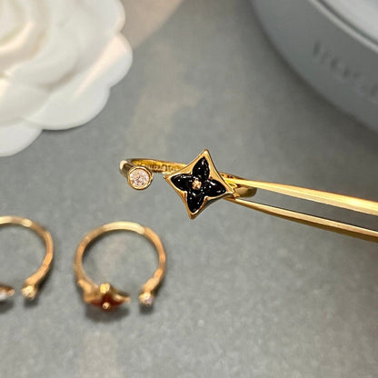 [OrnoraJewelry]Ornora1 DIAMOND OPEN RING