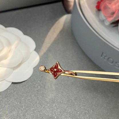 [OrnoraJewelry]Ornora1 DIAMOND OPEN RING