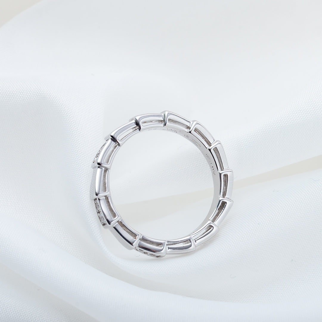 [OrnoraJewelry]SERPENTI RING SILVER  3MM