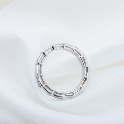 [OrnoraJewelry]SERPENTI RING SILVER  3MM