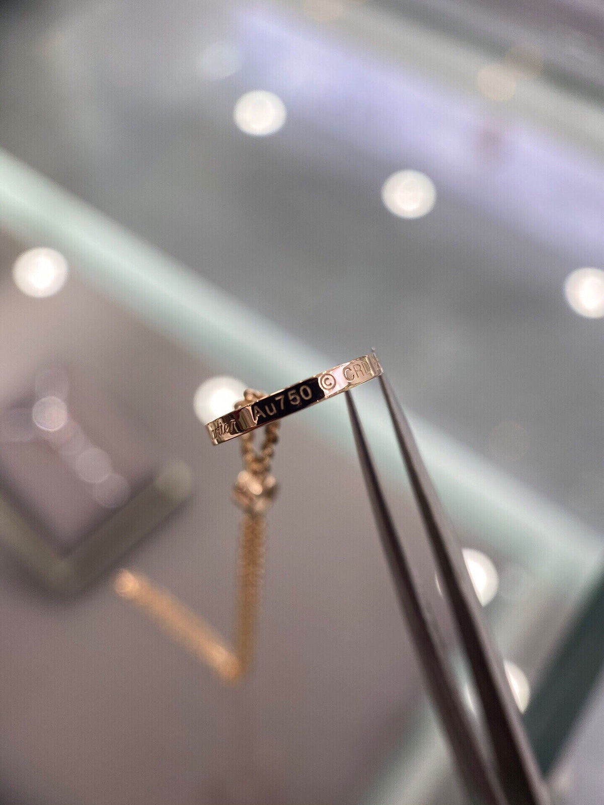 [OrnoraJewelry]LOVE BRACELET 2 DIAMOND