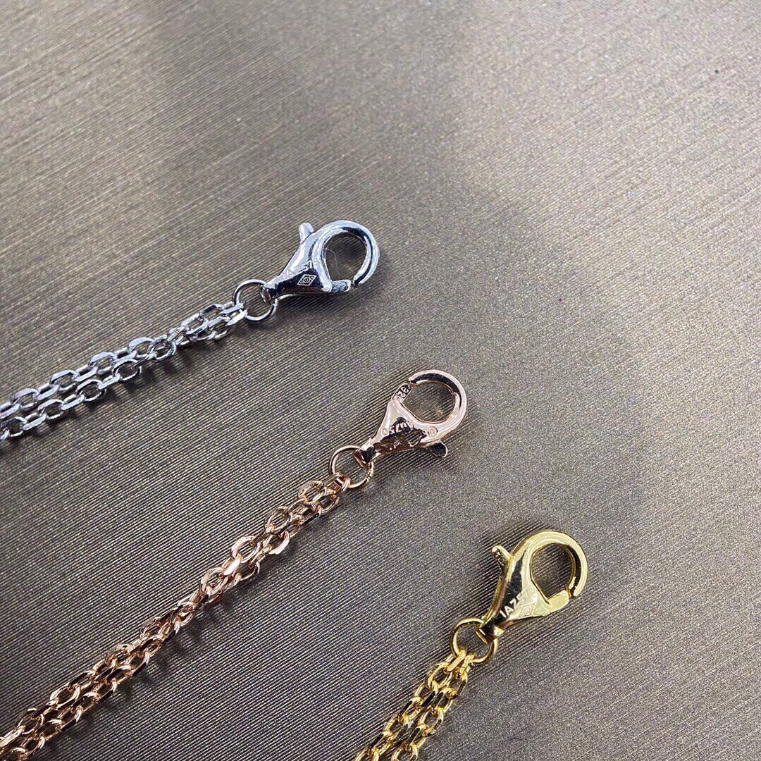[OrnoraJewelry]LOVE BRACELET 2 DIAMOND