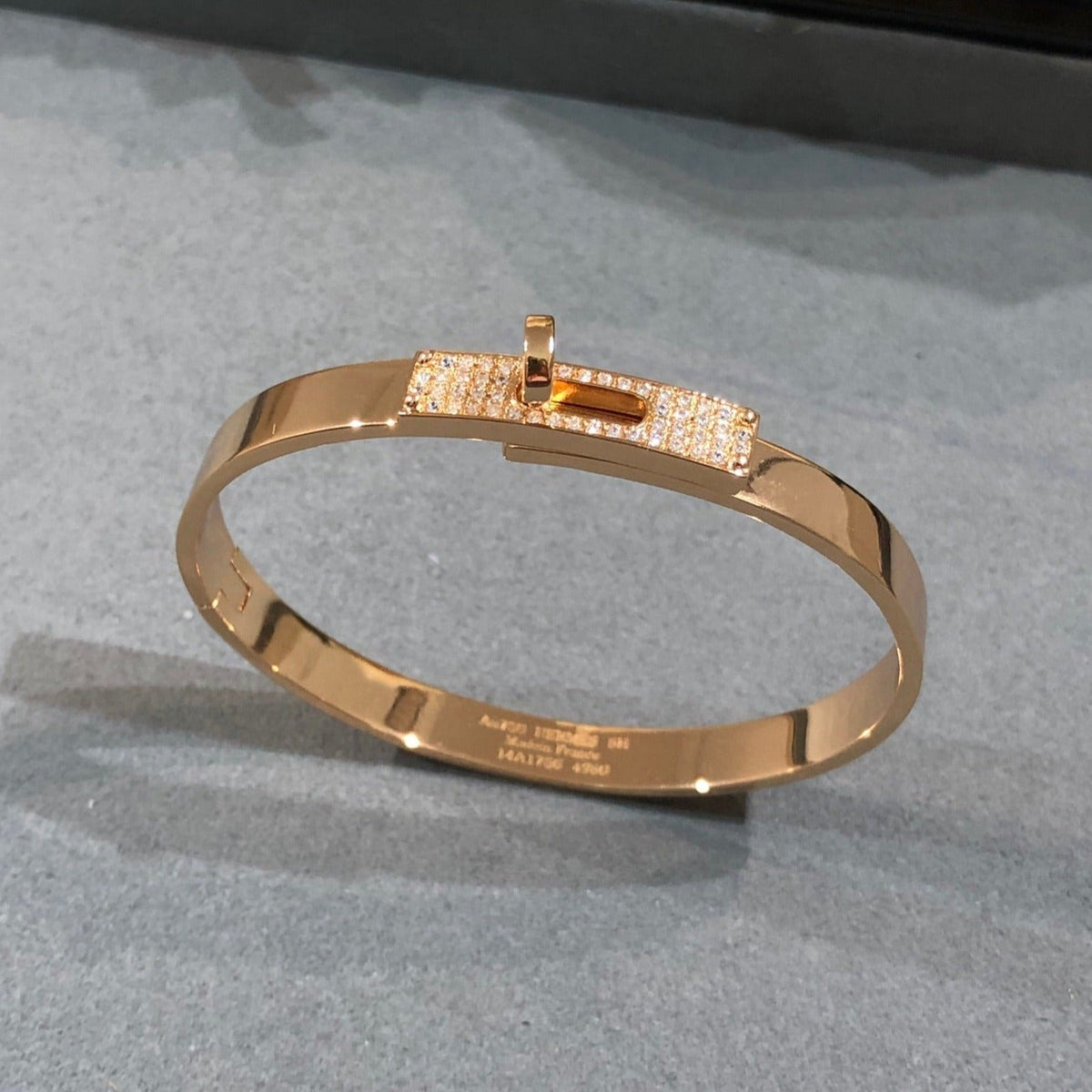 [OrnoraJewelry]KELLY BRACELET DIAMOND