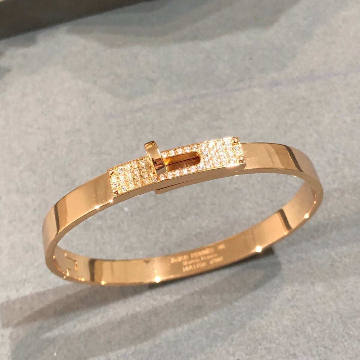 [OrnoraJewelry]KELLY BRACELET DIAMOND
