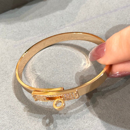 [OrnoraJewelry]KELLY BRACELET DIAMOND