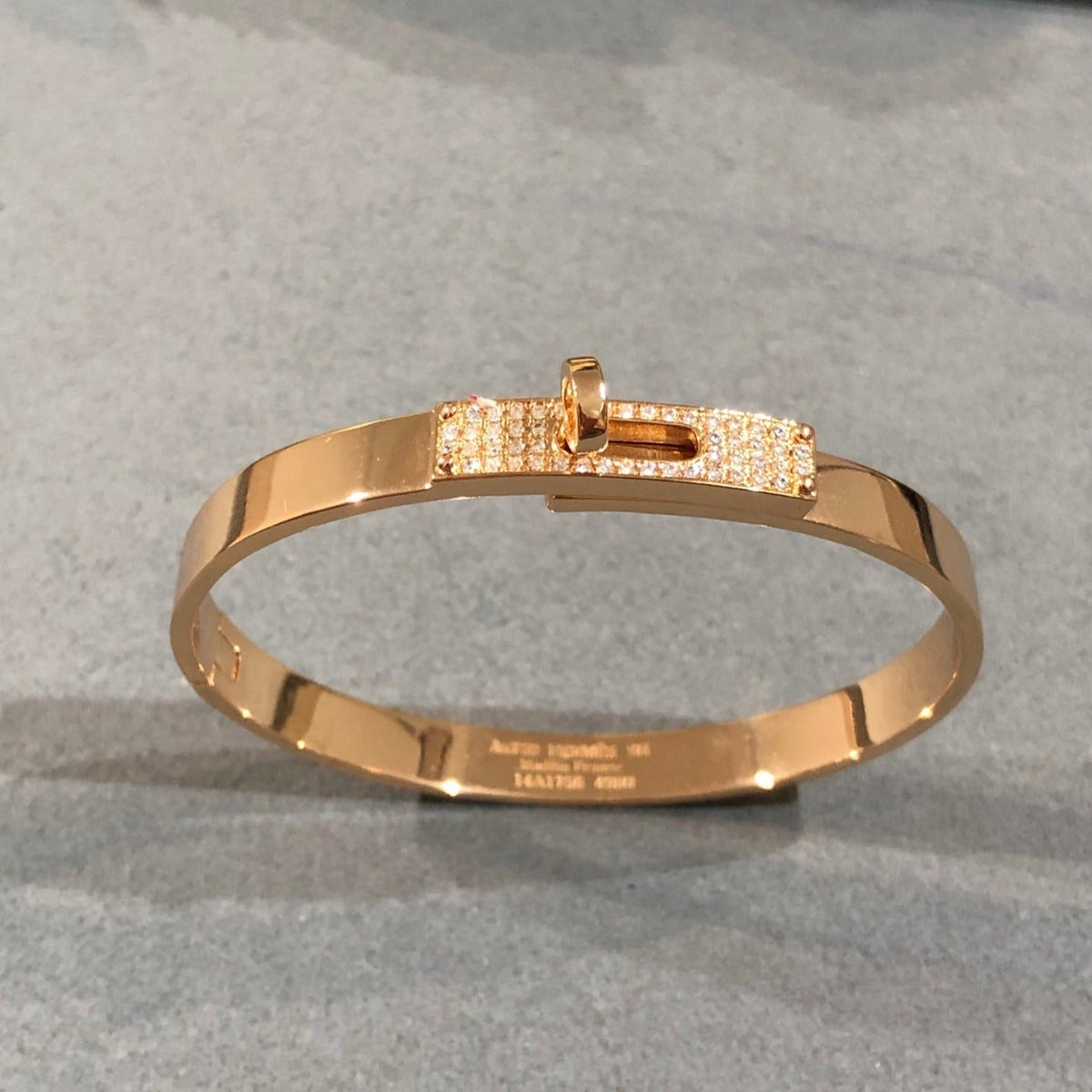 [OrnoraJewelry]KELLY BRACELET DIAMOND