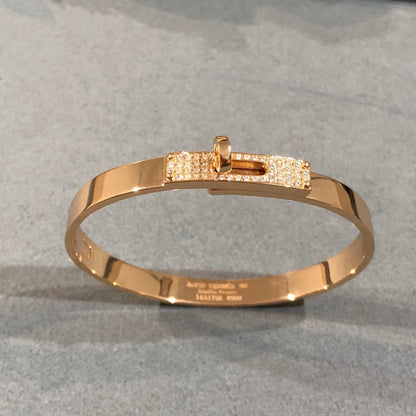 [OrnoraJewelry]KELLY BRACELET DIAMOND