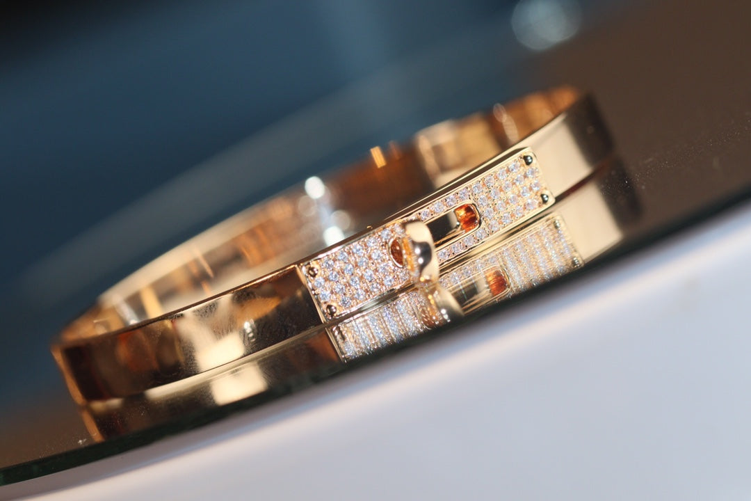 [OrnoraJewelry]KELLY BRACELET DIAMOND