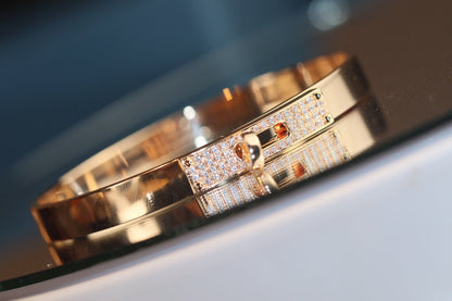 [OrnoraJewelry]KELLY BRACELET DIAMOND