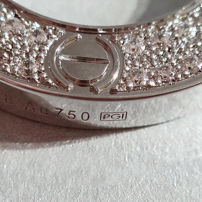 [OrnoraJewelry]LOVE NECKLACE ADJUSTABLE SILVER
