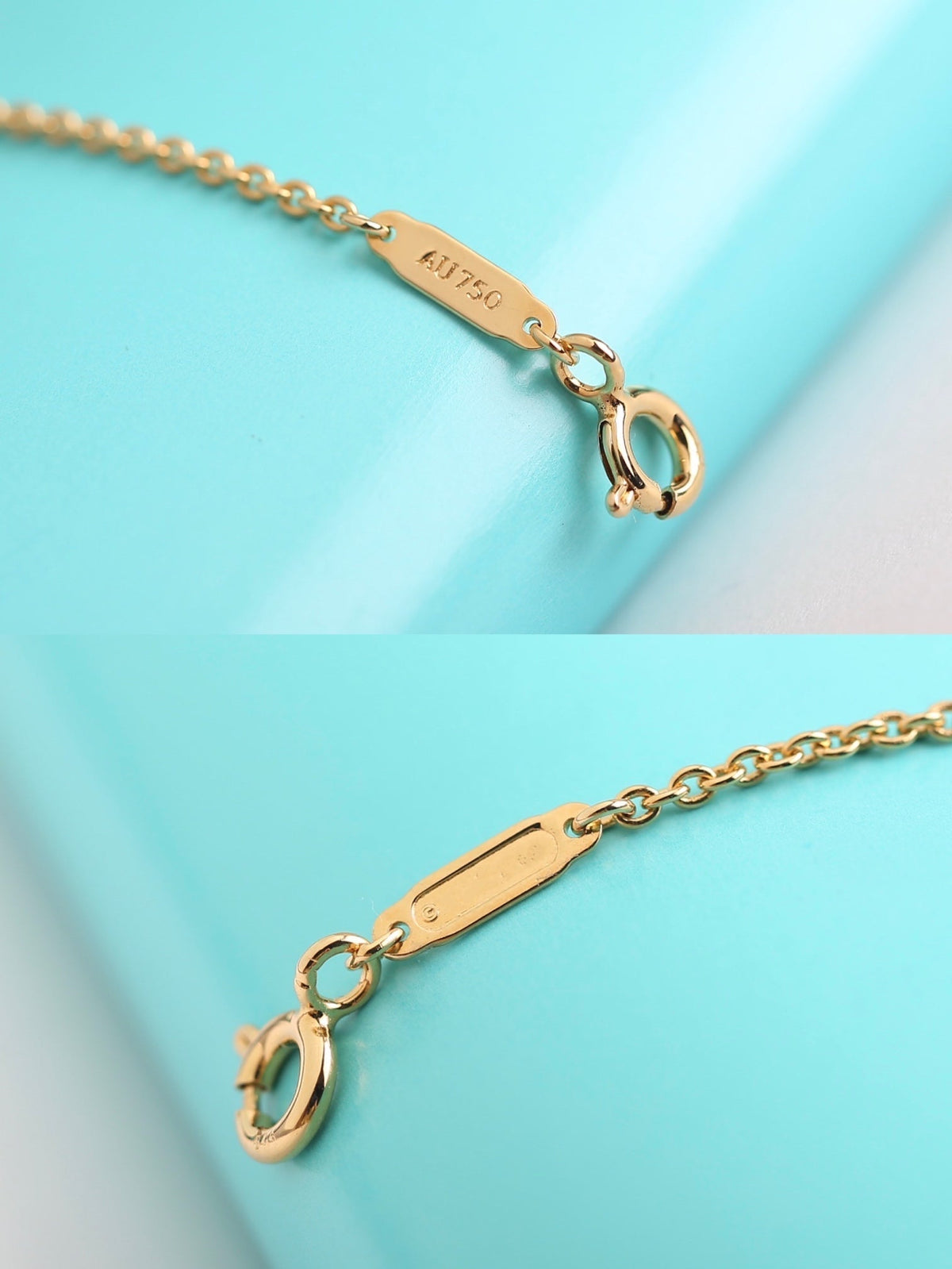 [Ornora Jewelry]KNOT NECKLACE GOLD