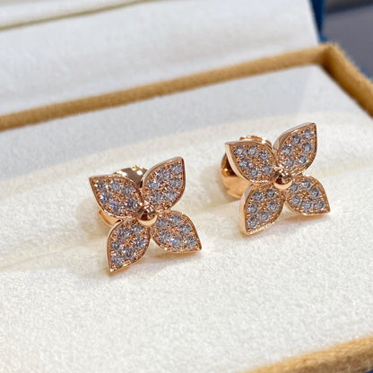 [OrnoraJewelry]OrnoraDIAMOND EARRINGS